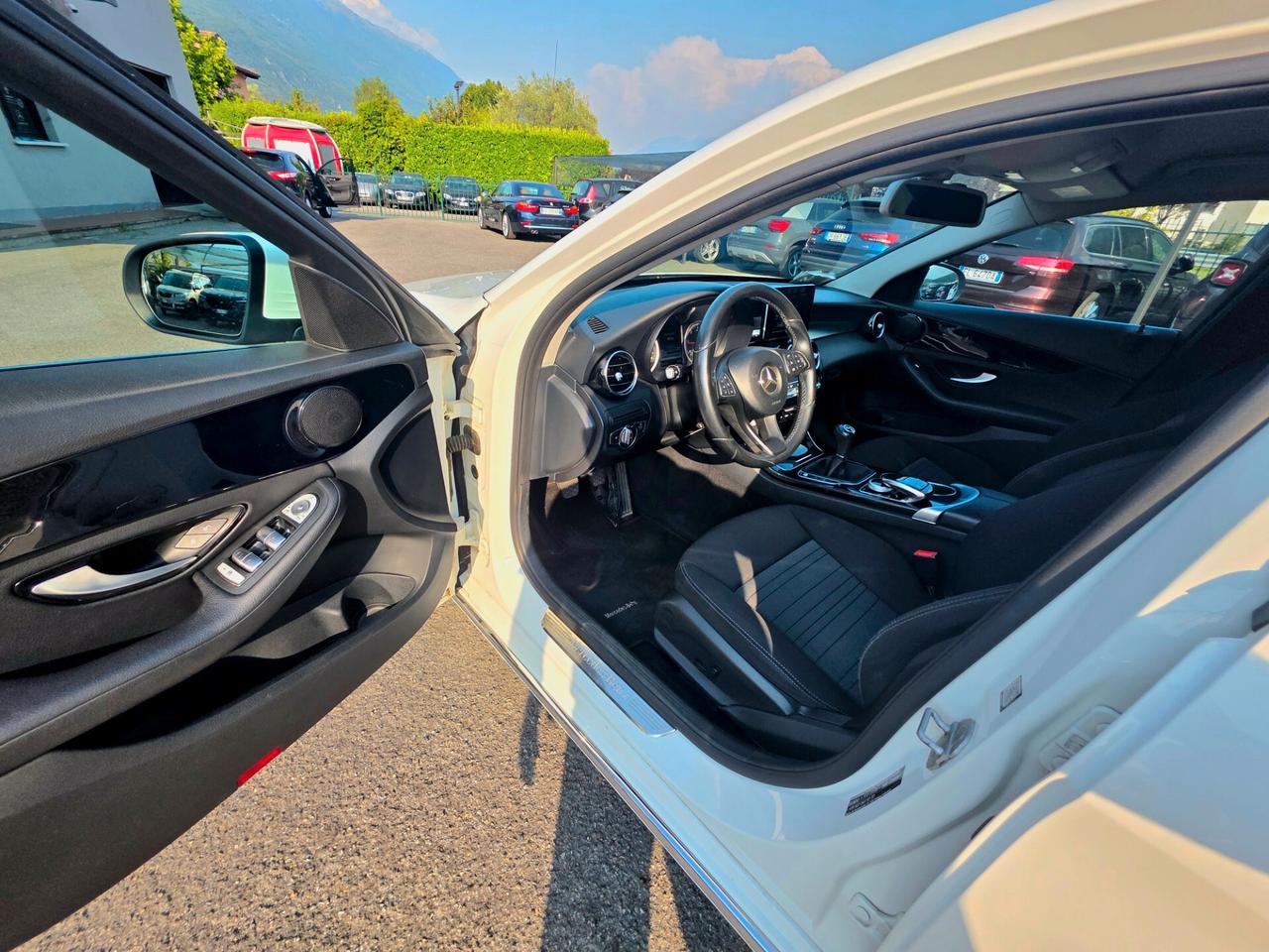 Mercedes-benz C 180 d Sport