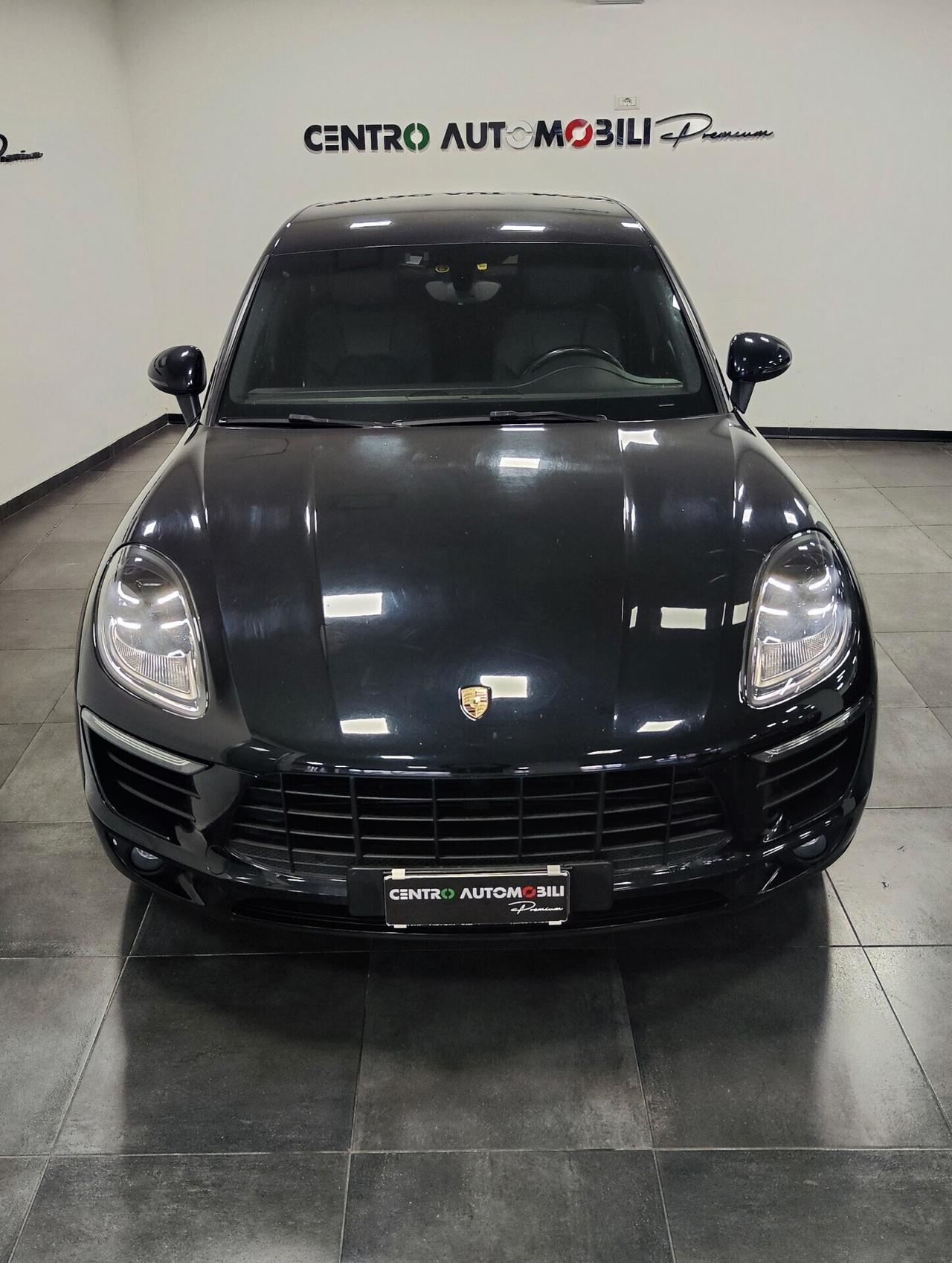 Porsche Macan 3.0 S Diesel 258cv RESTYLING LED