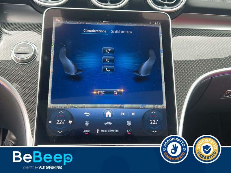 Mercedes-Benz CLE Coupé CLE COUPE 300 AMG LINE PREMIUM PLUS 4MATIC AUTO