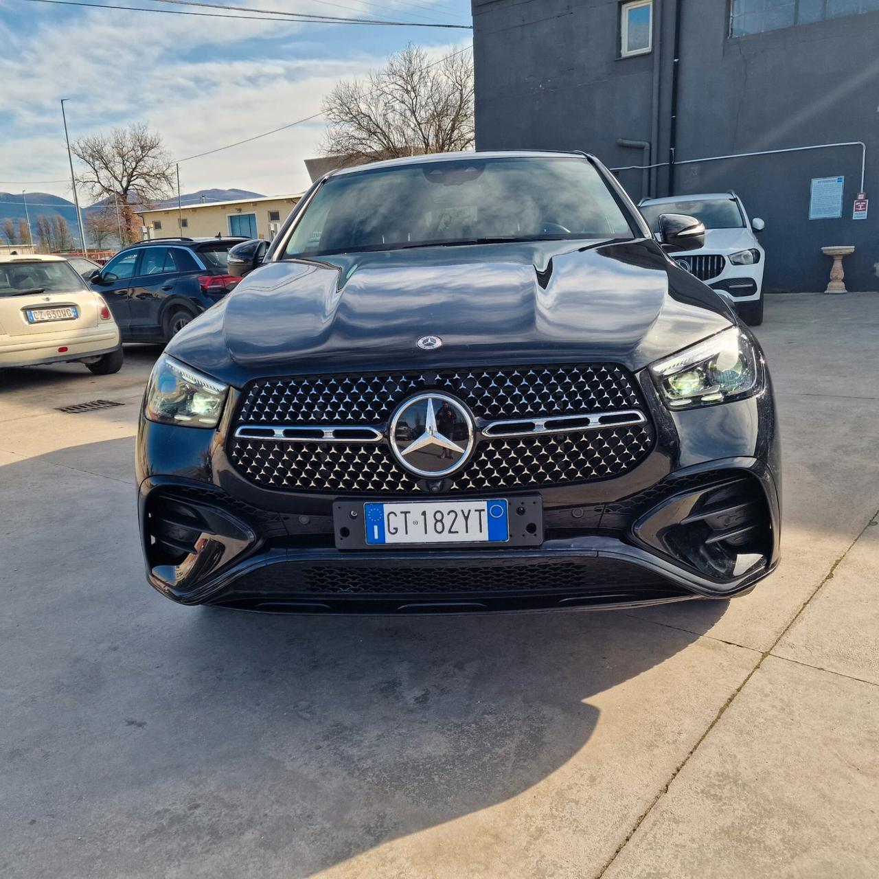 Mercedes-benz GLE 300 d 4Matic Mild Hybrid Coupé AMG Line Premium Plus