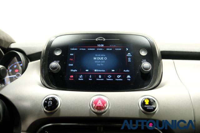 FIAT 500X 1.3 T4 150 CV DCT SPORT AUTOMATICA FARI LED
