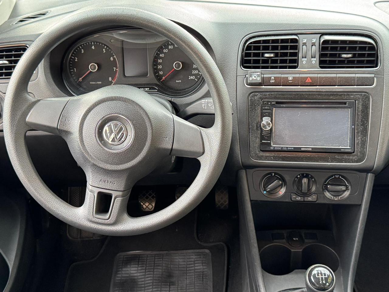 Volkswagen Polo 1.2 benz/GPL 70cv