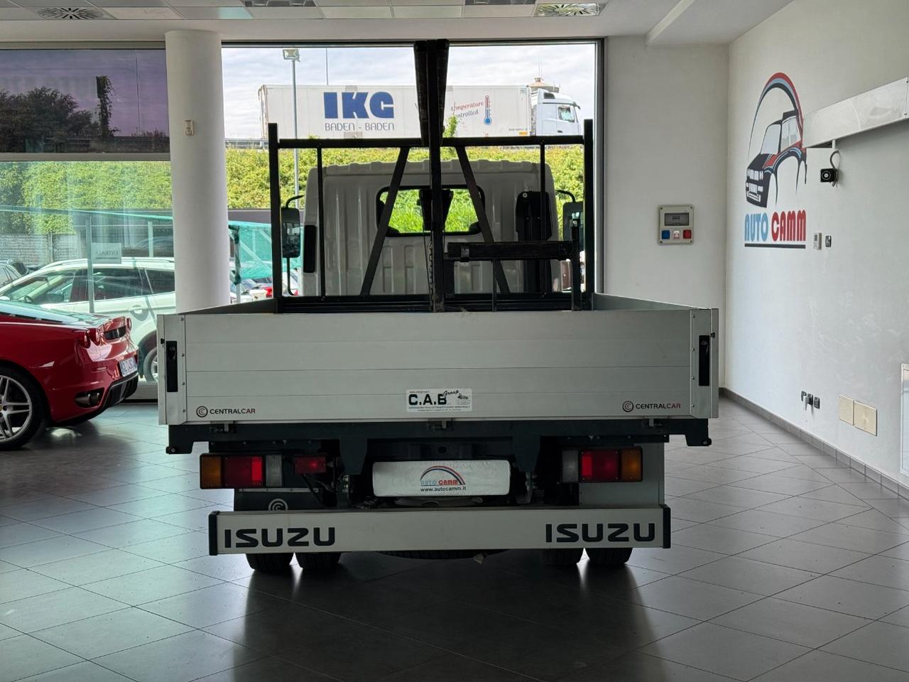 ISUZU Altro M21 TT F 1.9d 120cv CASSONE FISSO