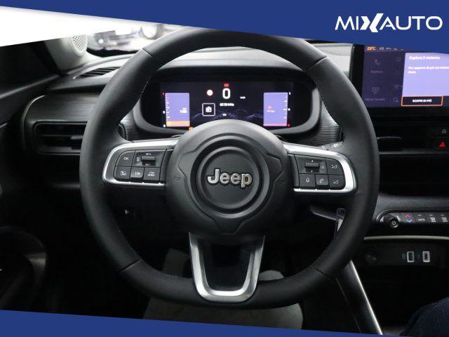 JEEP Avenger 1.2 Turbo 100cv Altitude EU6