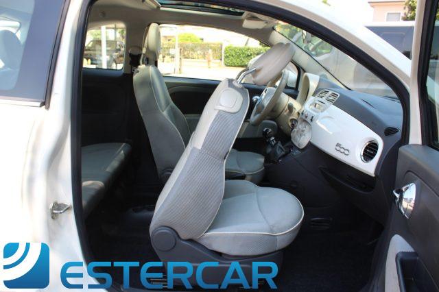 FIAT 500 1.2 Lounge NEOPATENTATI