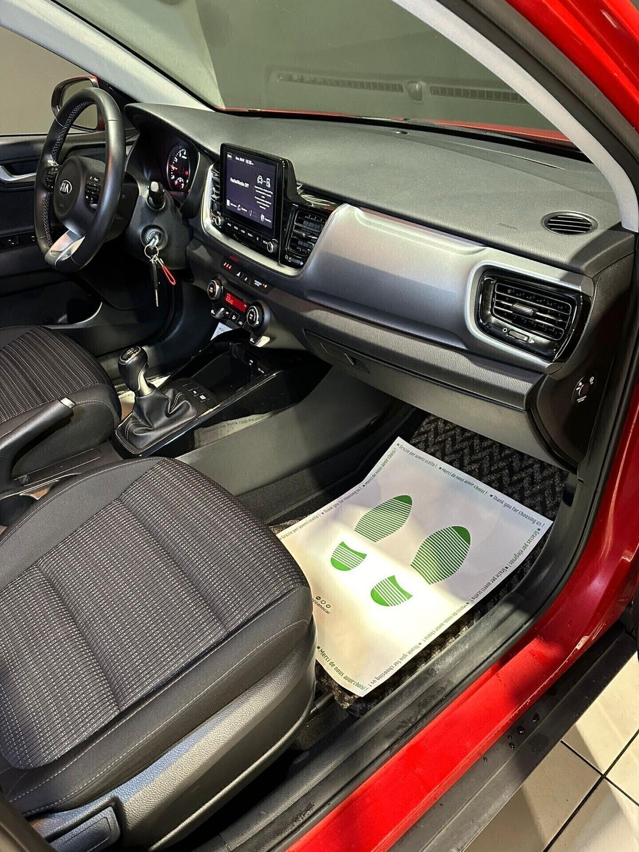 Kia Stonic 1.0 T-GDi 100 CV MHEV iMT Style
