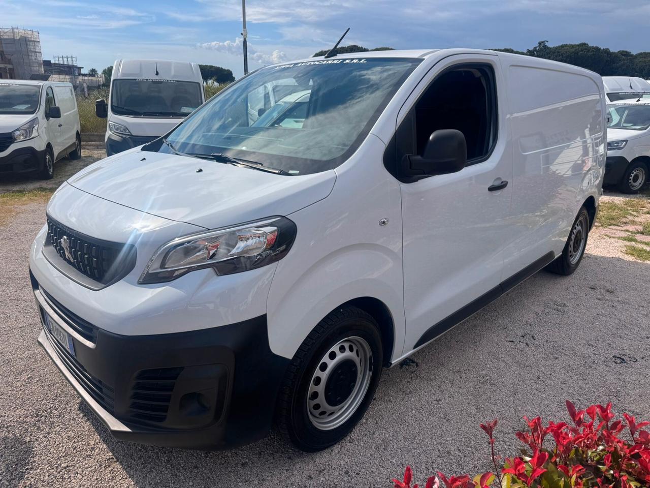 PEUGEOT EXPERT 1.5HDI 120CV E6D.I 2023