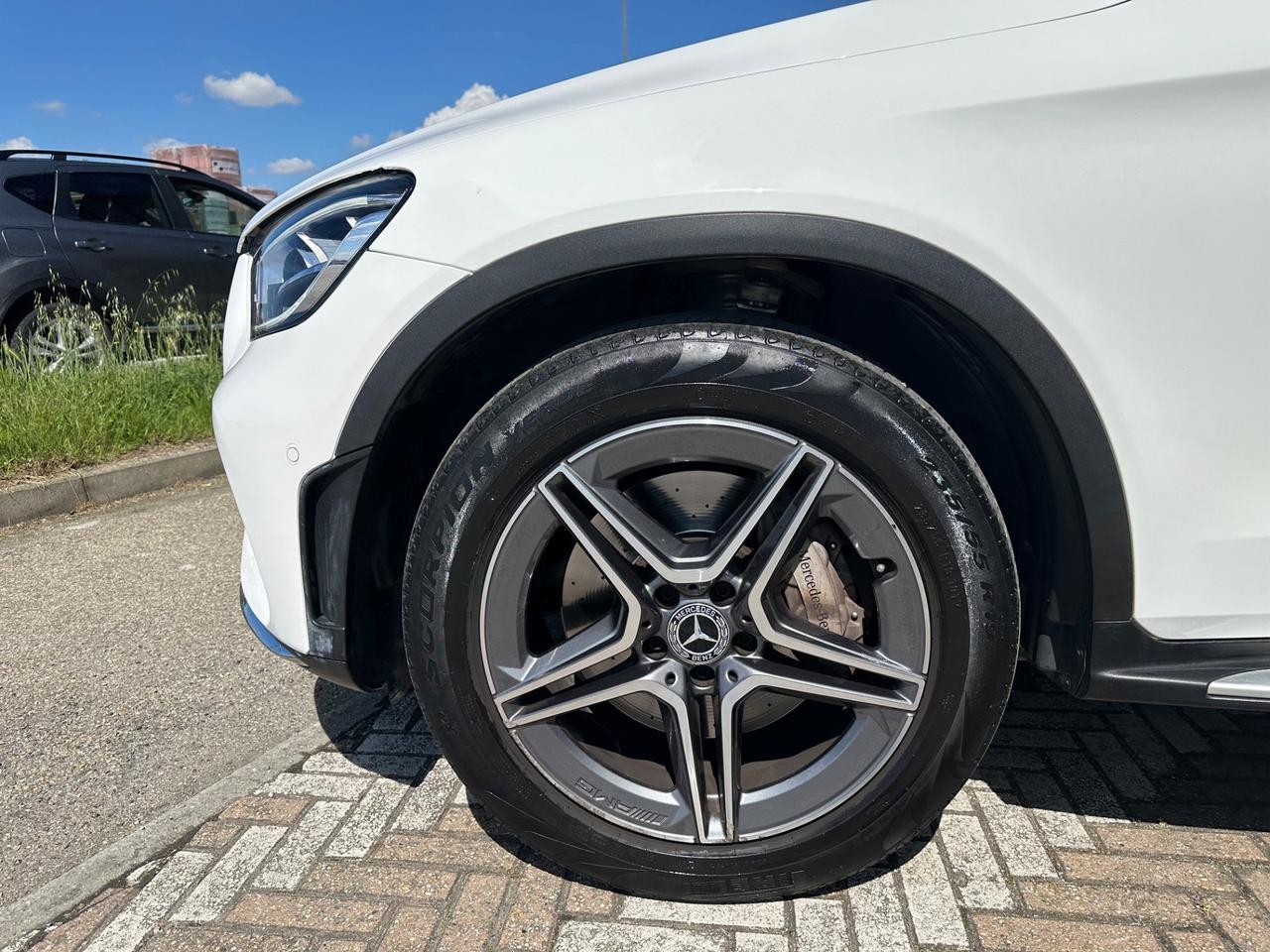 Mercedes-benz GLC 200 d 4Matic Coupé Premium * NO VINCOLI*