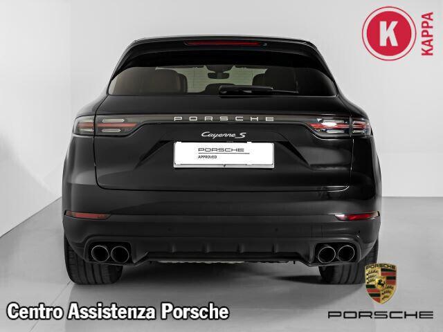 Porsche Cayenne 2.9 V6 S