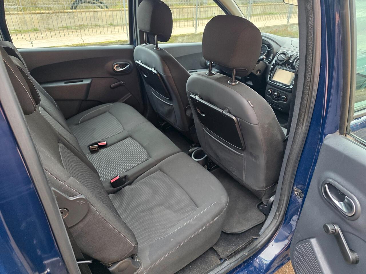 Dacia Lodgy 1.6 100CV Start&Stop GPL 7 posti Lauréate