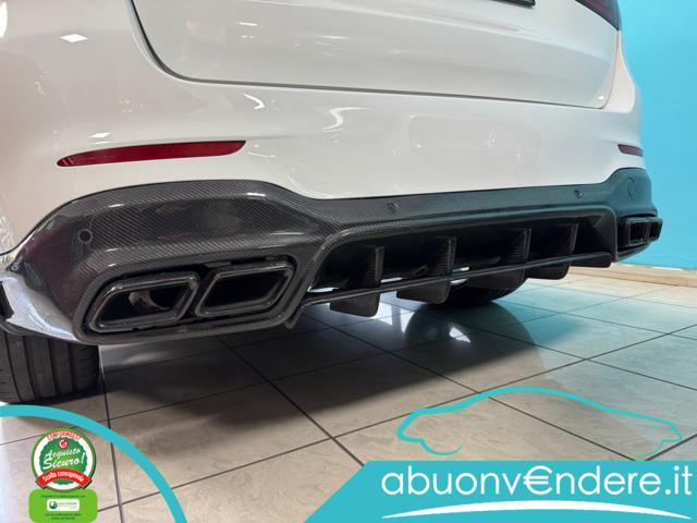 MERCEDES-BENZ GLC 300 4Matic EQ-Boost AMG Premium Plus CARBON LOOK