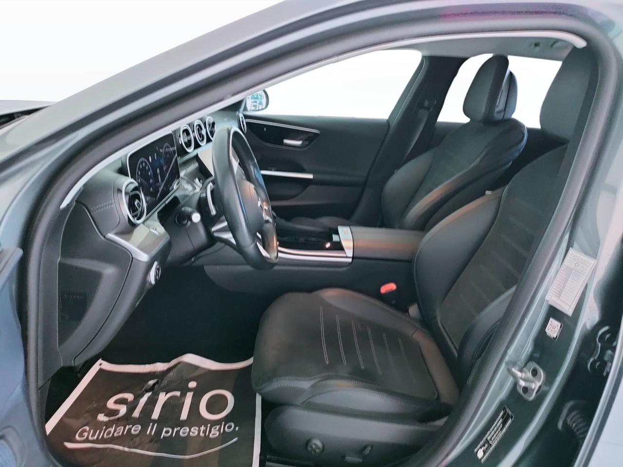 Mercedes-Benz Classe C-S206 SW 2021 - C SW 220 d mhev Premium 4matic auto