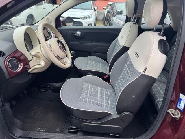FIAT 500 1.2 70CV LOUNGE