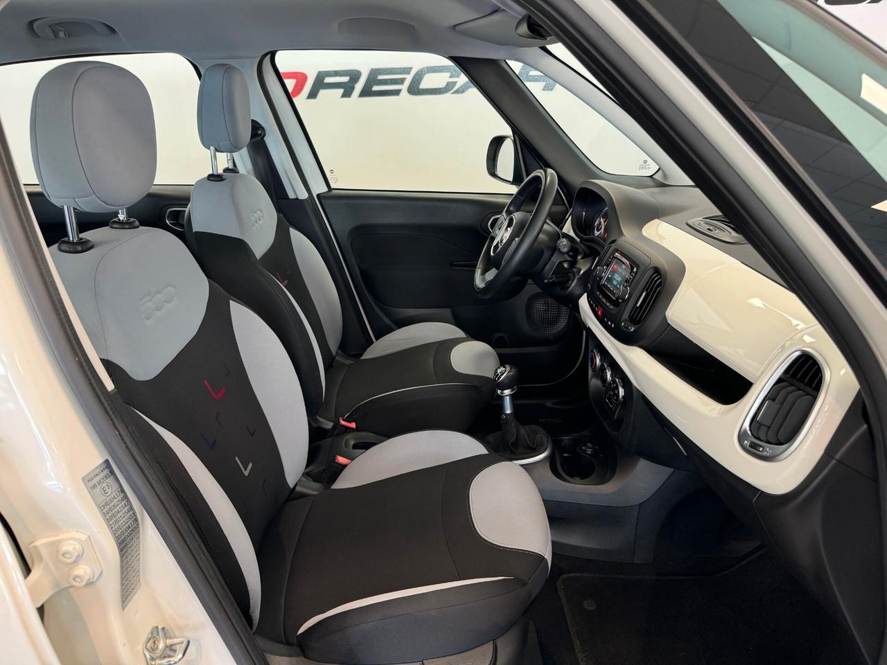 Fiat 500L 1.4 T-Jet 120 CV GPL Pop Star UNIPROP. PERFETTA