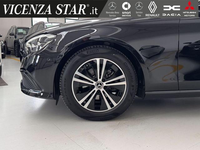 MERCEDES-BENZ E 200 d SPORT