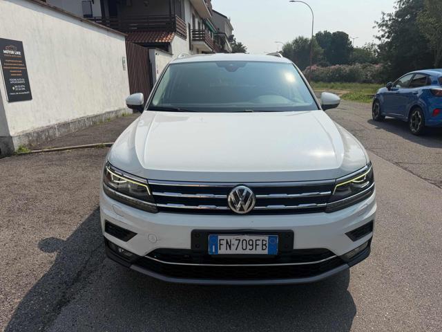 VOLKSWAGEN Tiguan Allspace 2.0 TDI SCR DSG 7 POSTI