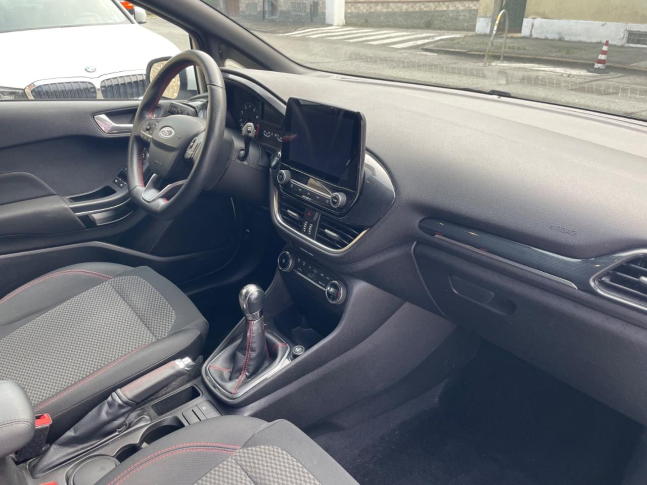Ford Fiesta 1.1 85 CV 5 porte ST-Line KM 65000