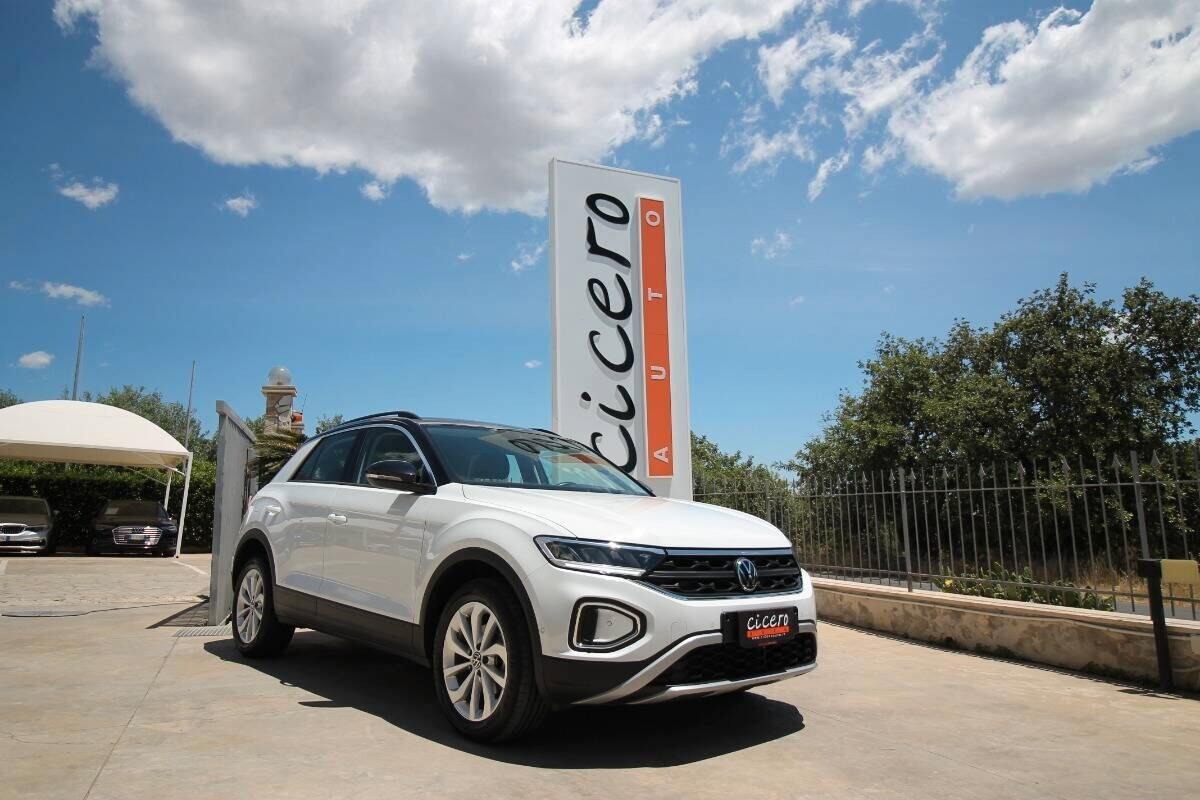 Volkswagen T-Roc 1.0 TSI Life 110cv | 2022