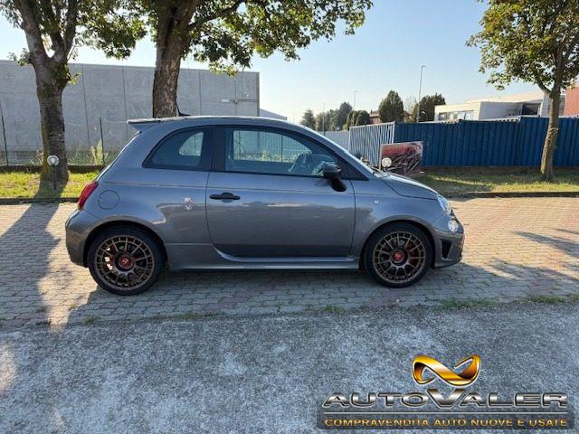 ABARTH 595 1.4 Turbo T-Jet 165 CV Pista
