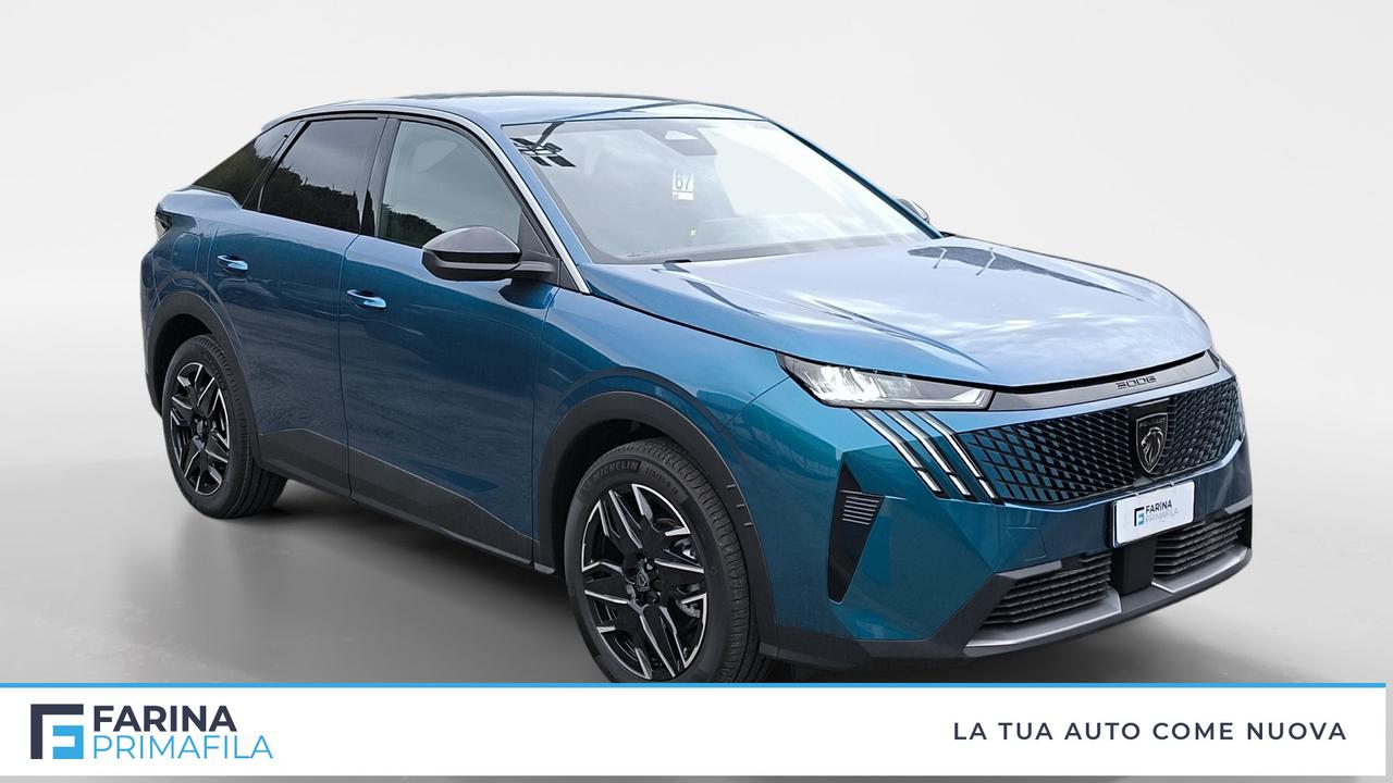 PEUGEOT Nuova 3008 ALLURE - Hybrid 145 E-DCS6