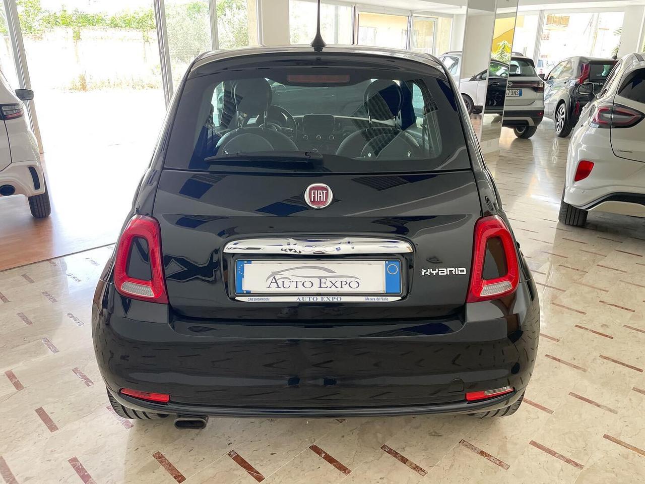 Fiat 500 1.0 Hybrid Lounge