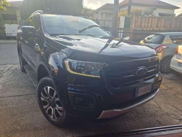 Ford Ranger 2.0 tdci double cab Wildtrak 213cv auto