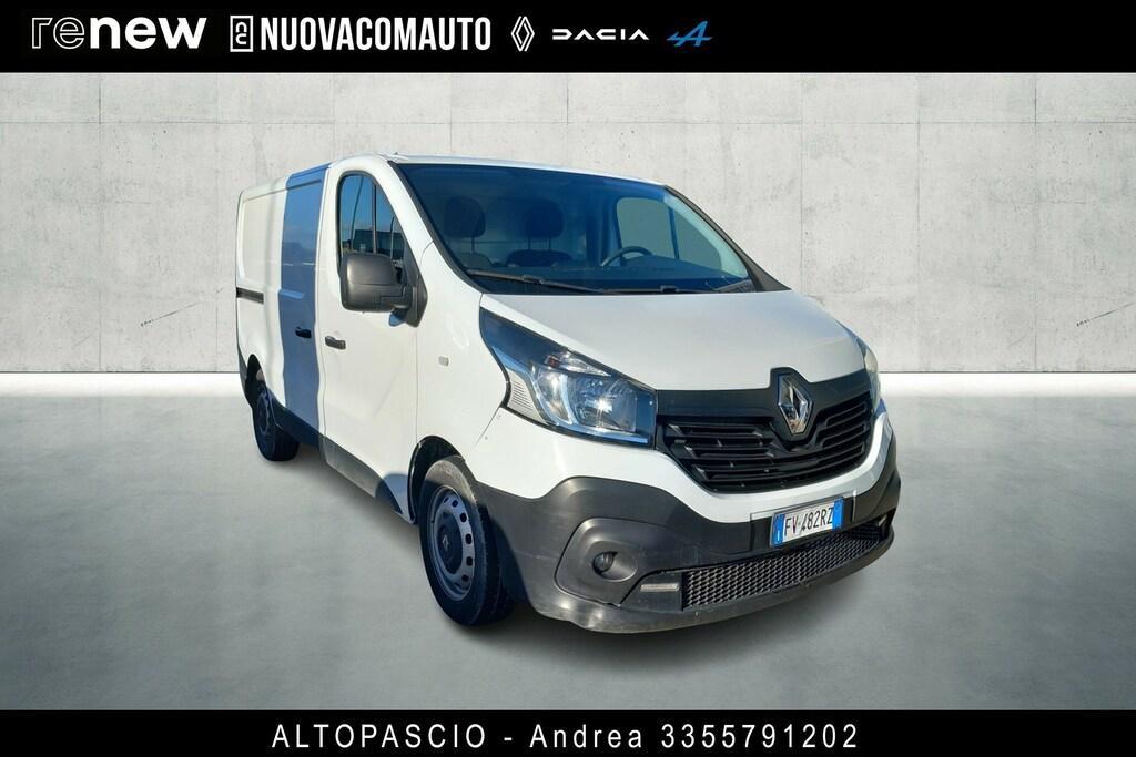 Renault Trafic T27 1.6 dci 95cv L1H1 Ice E6