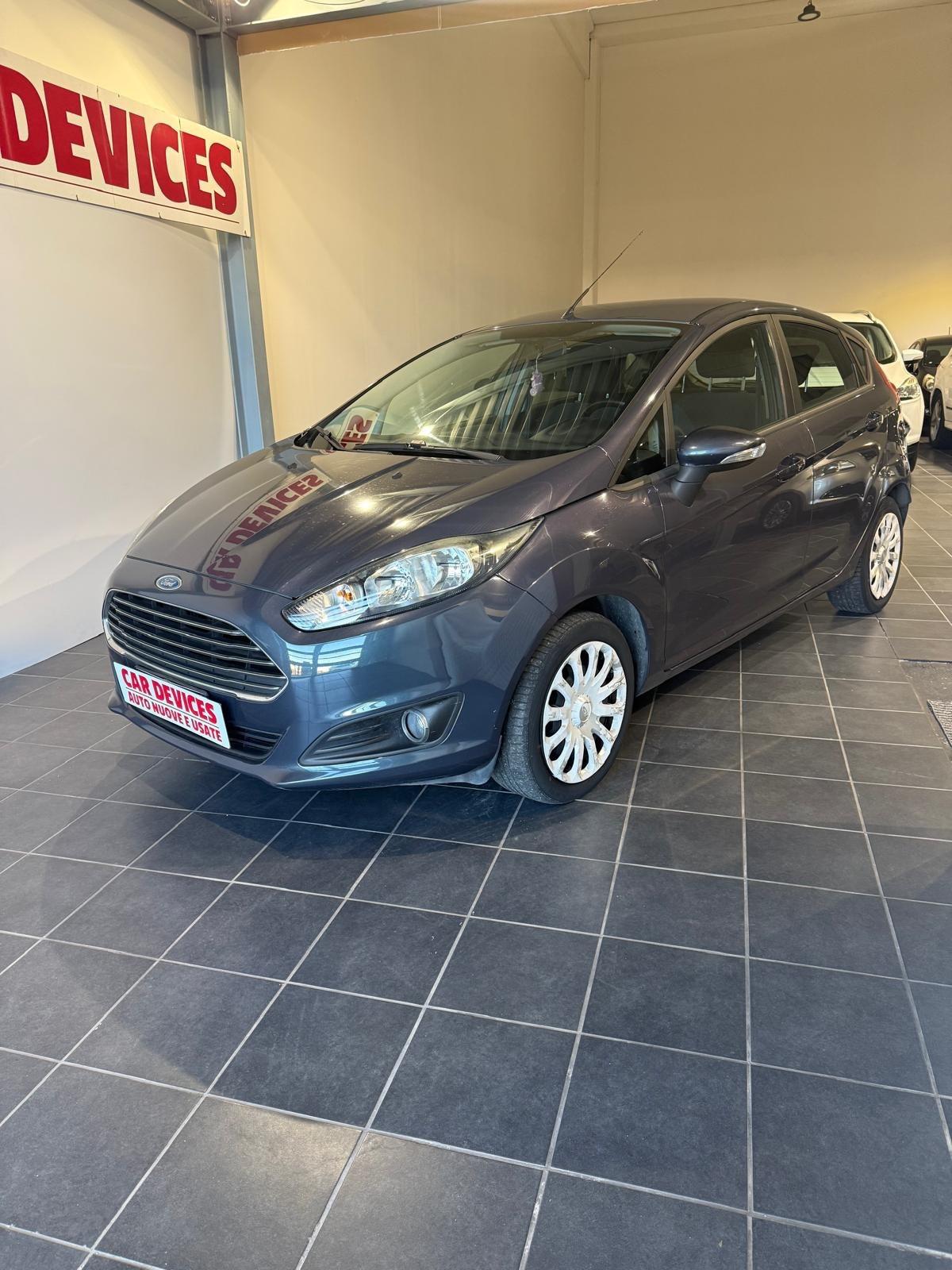 Ford Fiesta 1.4 -GPL-NEOPATENTATI