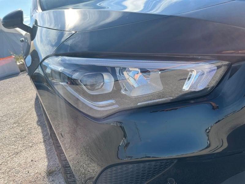 Mercedes-Benz CLA S.Brake CLA Sh.Brake - X118 180 d Sport auto