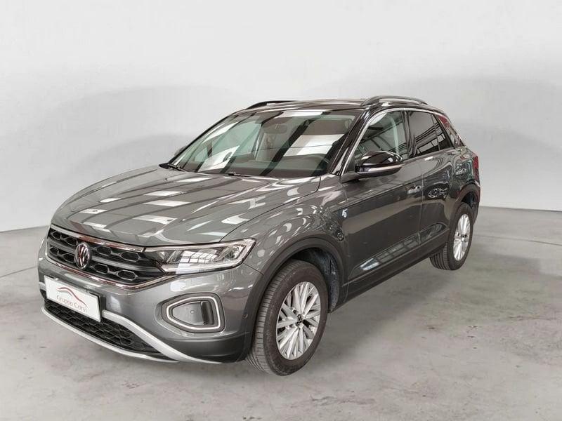 Volkswagen T-Roc T-Roc 2.0 TDI SCR 150 CV DSG Style