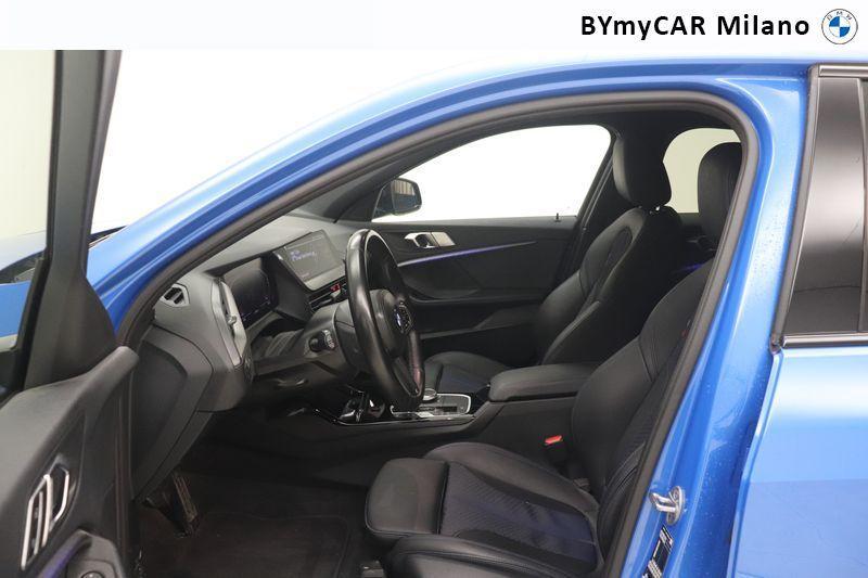 BMW Serie 1 5 Porte 118 i Msport DCT