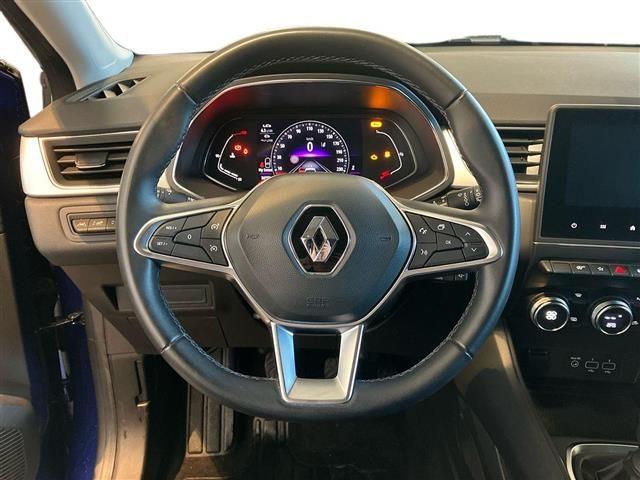 RENAULT Captur 1.3 mild hybrid Techno 140cv