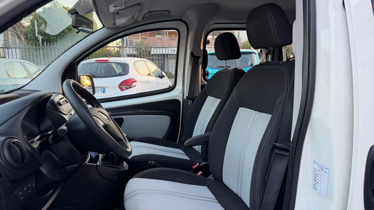 Fiat Qubo 1.3 MJT Trekking