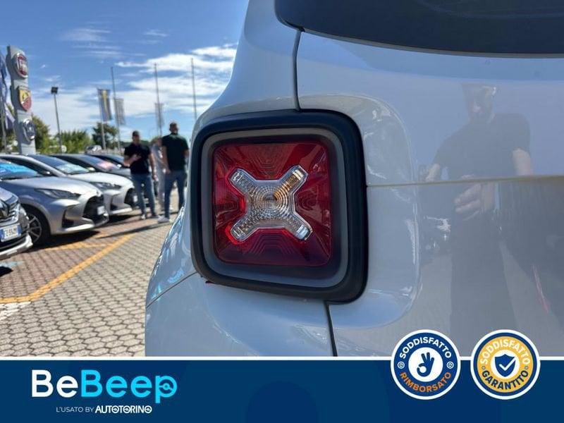 Jeep Renegade 1.3 T4 LIMITED 2WD 150CV DDCT