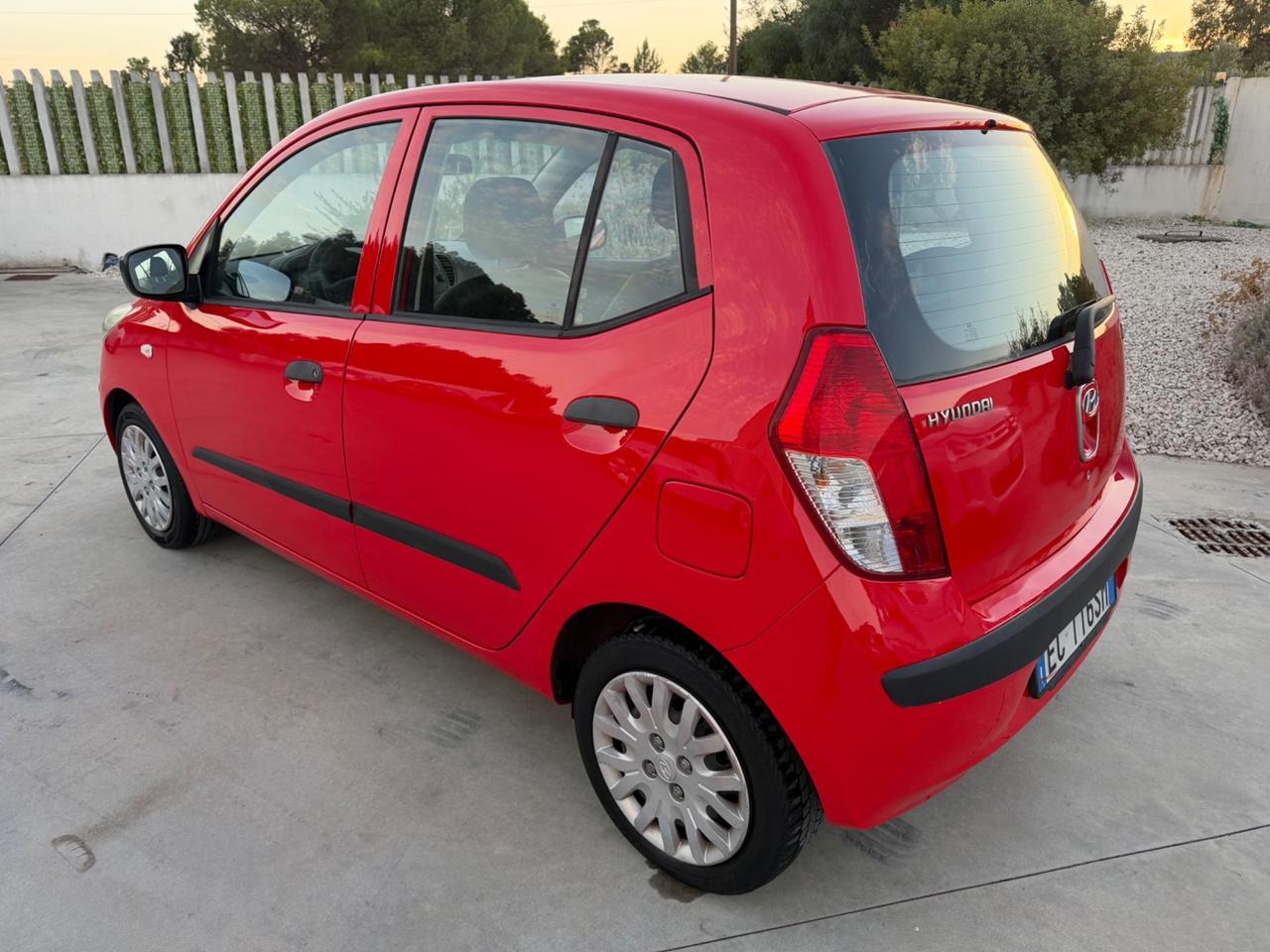 Hyundai i10 1.1 12V “83 Mila Km” 2010