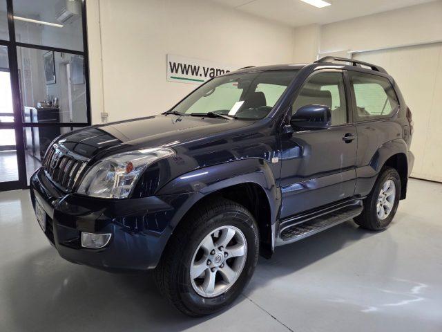 TOYOTA Land Cruiser 3.0 D-4D 16V cat 3 porte Sol