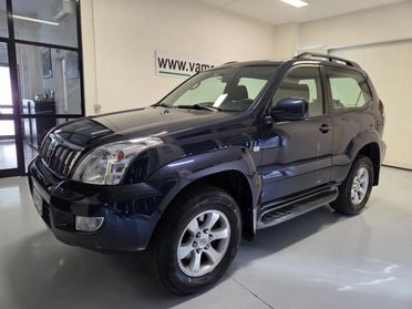 TOYOTA Land Cruiser 3.0 D-4D 16V cat 3 porte Sol