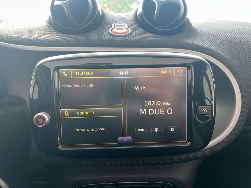 smart fortwo fortwo EQ cabrio Pulse 22 KW