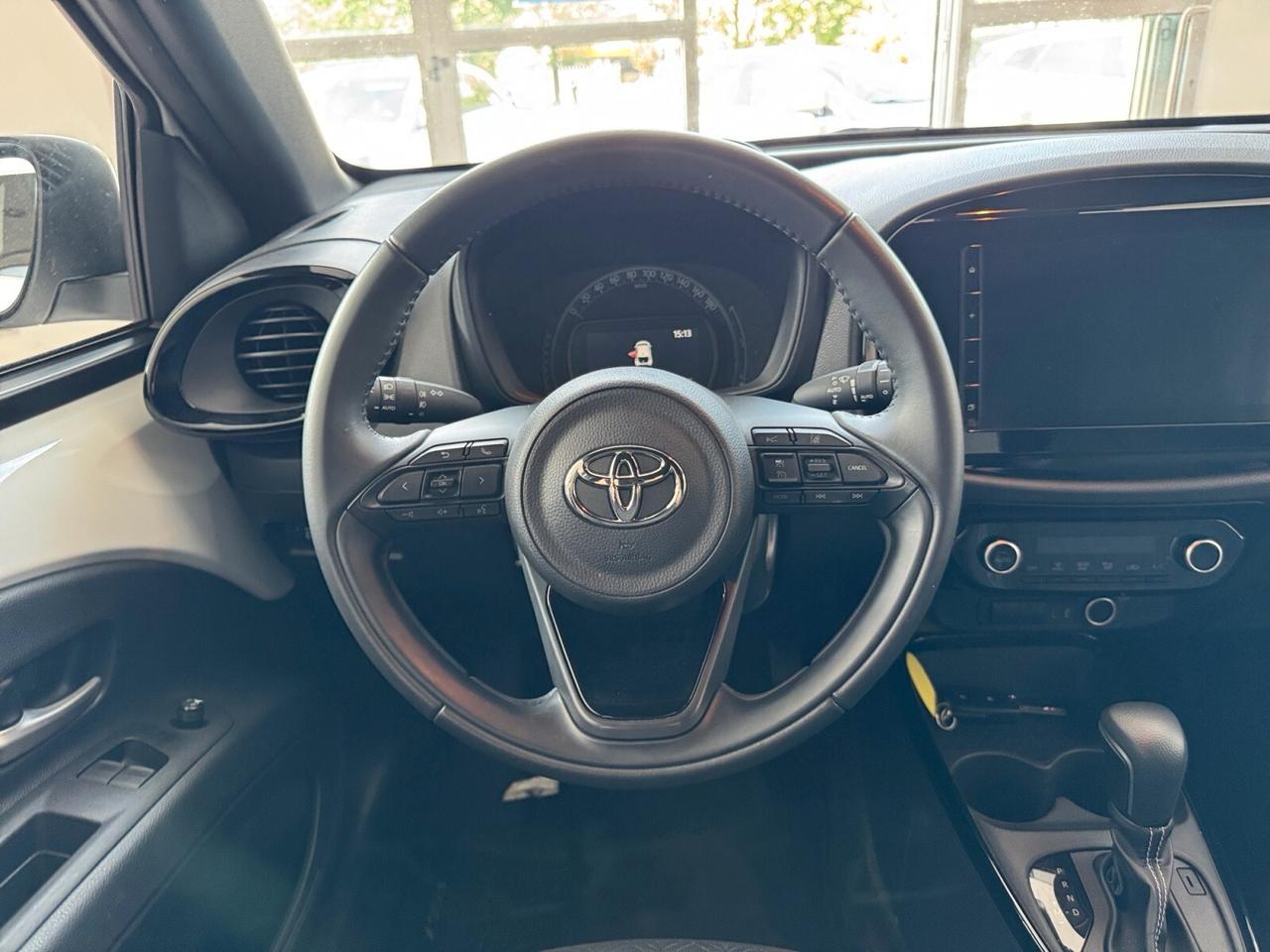 Toyota Aygo X 1.0 VVT-i 72 CV 5 porte Active S-CVT
