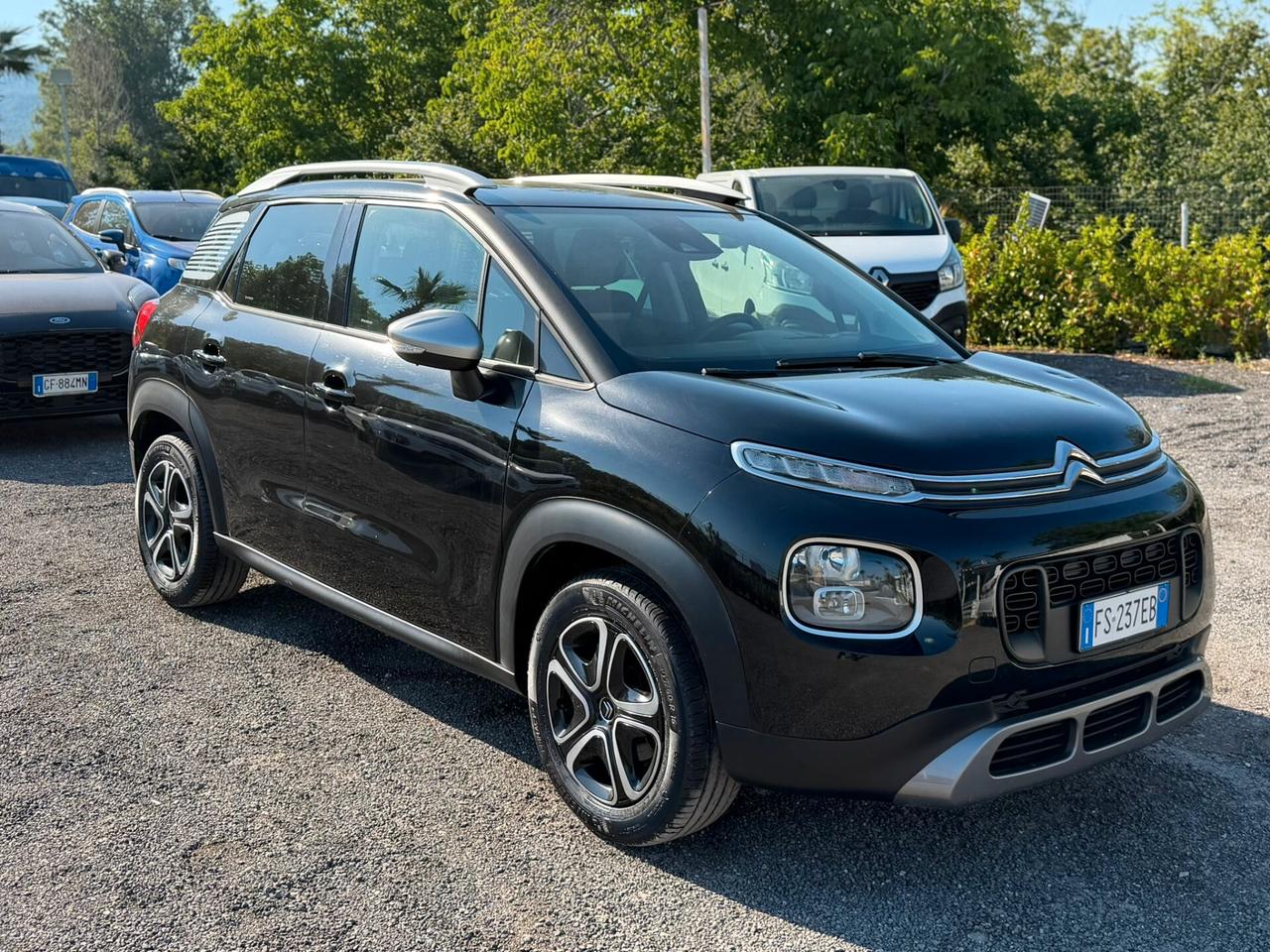 Citroen C3 Aircross PureTech 110 S&S Shine 2018