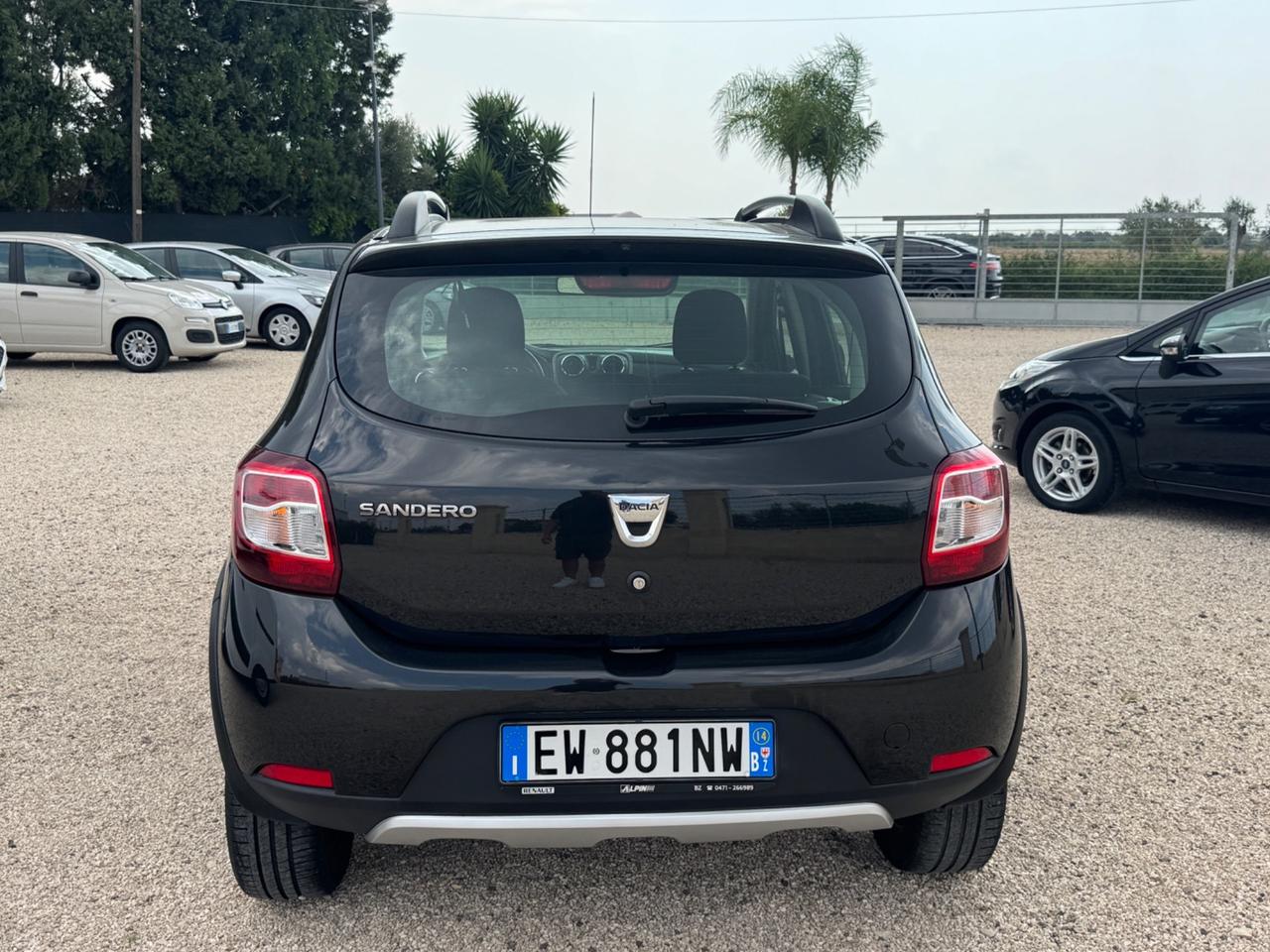 Dacia Sandero Stepway 1.5 dCi 8V 90CV Prestige