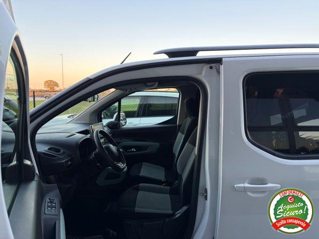 CITROEN Berlingo BlueHDi AUTOCARRO 5 POSTI 100 S&S Combi M Feel