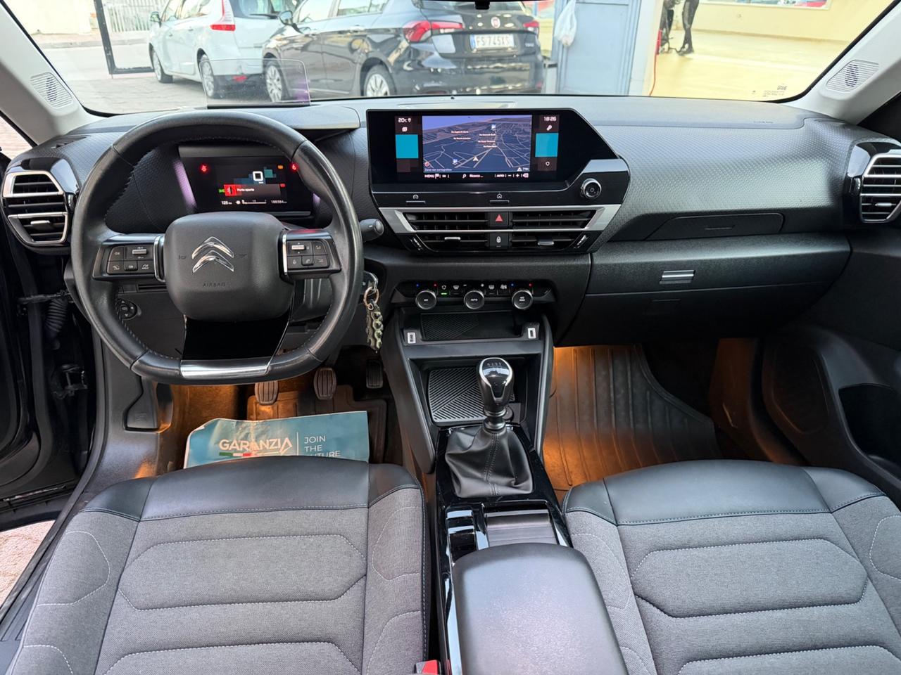 Citroen C4 BlueHDi 110 S&S Shine 2022