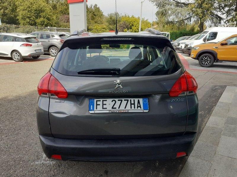 Peugeot 2008 BlueHDi 100 KM CERTIFICATI - GARANZIA -