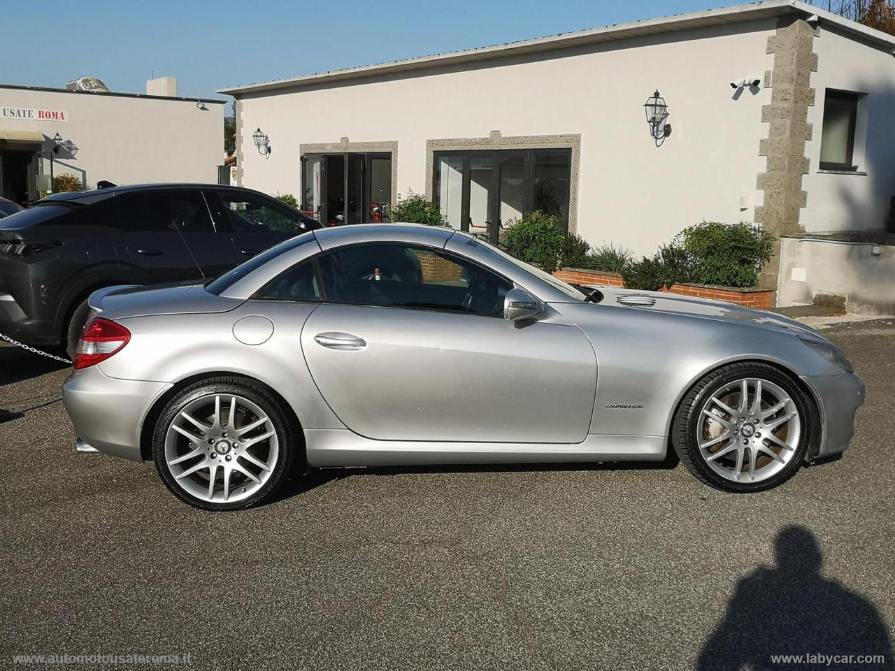 MERCEDES-BENZ SLK 200 Kompressor Sport RATE AUTO MOTO SCOOTER