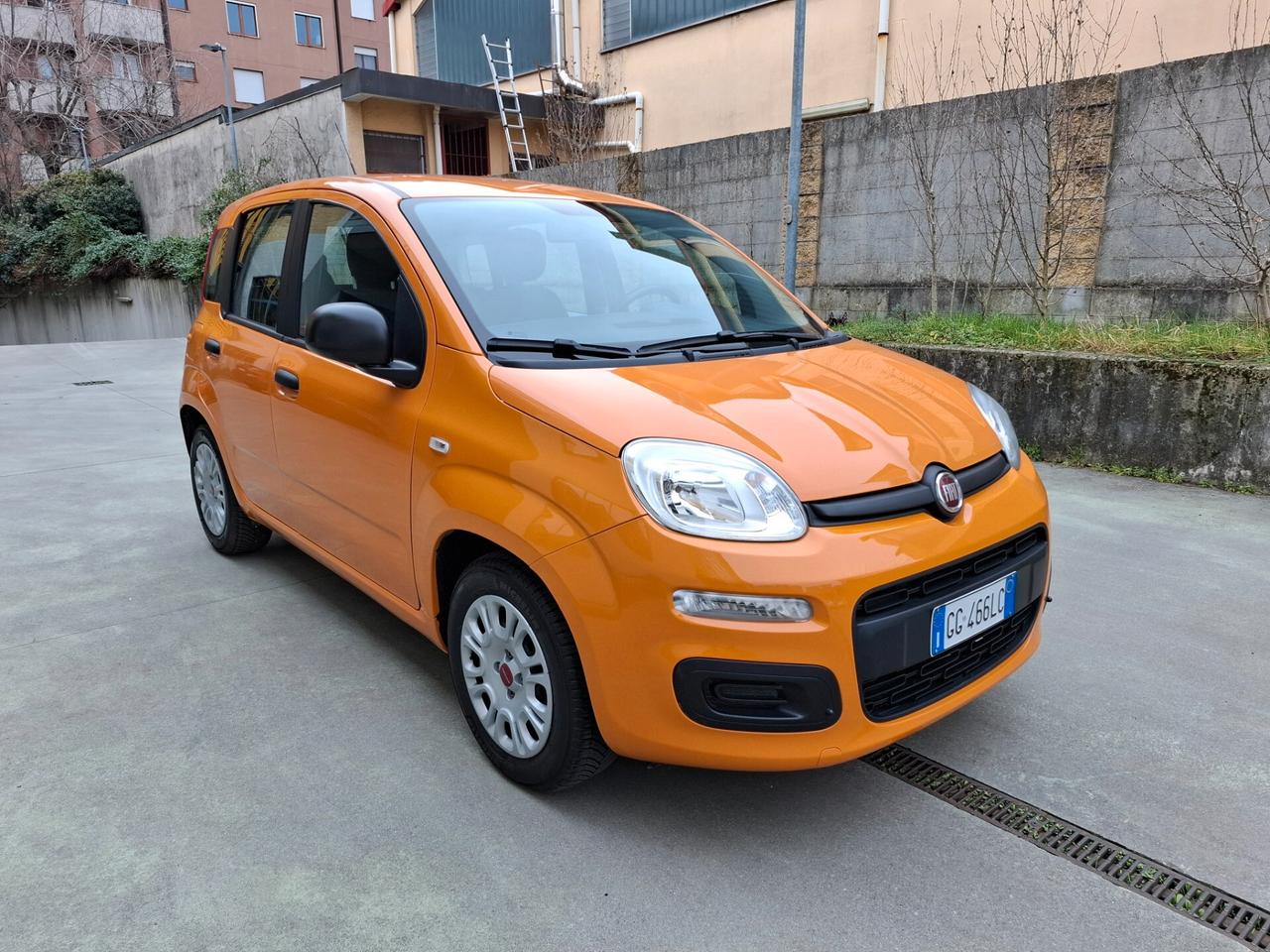 Fiat Panda 1.0 FireFly S&S Hybrid City Life