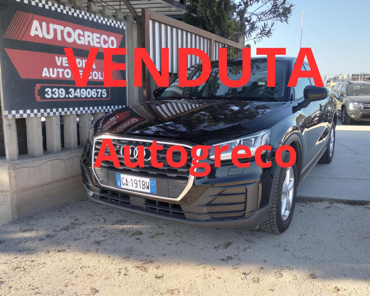 Audi Q2 30 TDI Business