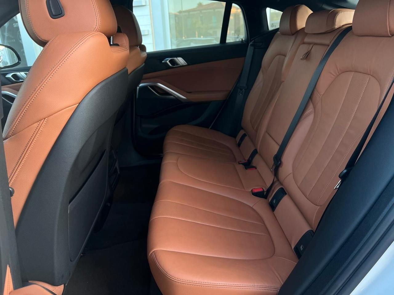 Bmw X6 xDrive30d 48V Msport