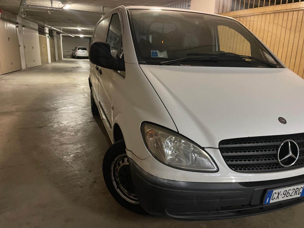 Mercedes Benz Vito 111 CDI
