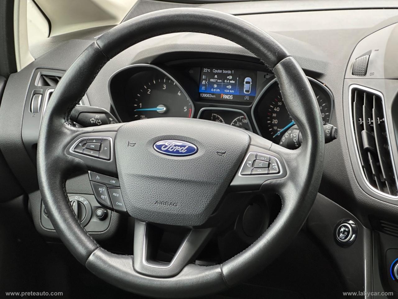 FORD C-Max 1.5 TDCi 120 CV Pow. S&S Business